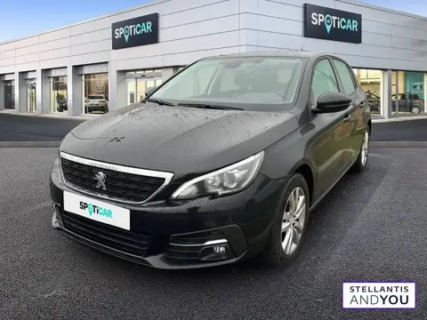 Used PEUGEOT 308 Petrol 2021 Ad 