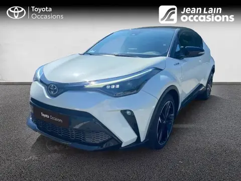 Used TOYOTA C-HR Petrol 2021 Ad 