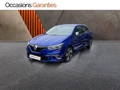 Used RENAULT MEGANE Petrol 2017 Ad 