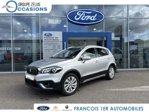 Annonce SUZUKI SX4 Essence 2021 d'occasion 