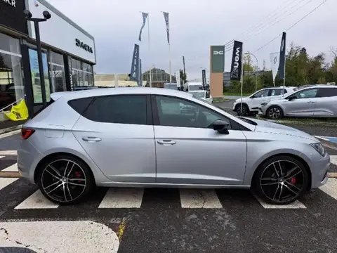 Used SEAT LEON Petrol 2017 Ad 