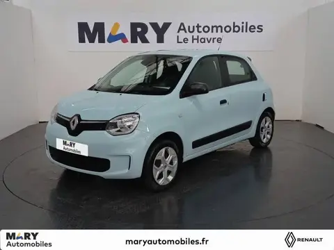 Annonce RENAULT TWINGO Non renseigné 2022 d'occasion 