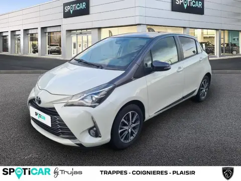 Annonce TOYOTA YARIS Essence 2019 d'occasion 