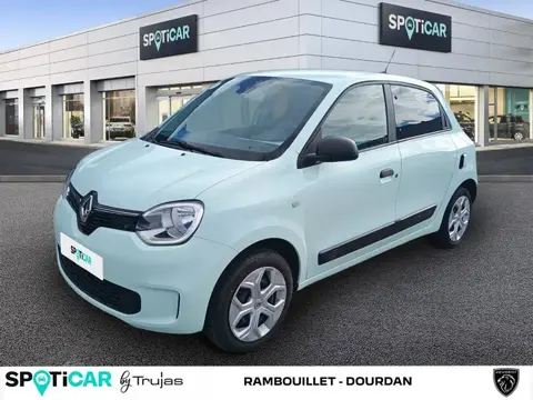 Used RENAULT TWINGO Petrol 2019 Ad 