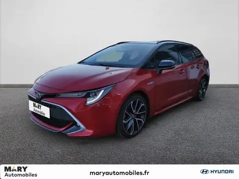 Used TOYOTA COROLLA Petrol 2019 Ad 