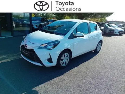 Used TOYOTA YARIS Petrol 2020 Ad 