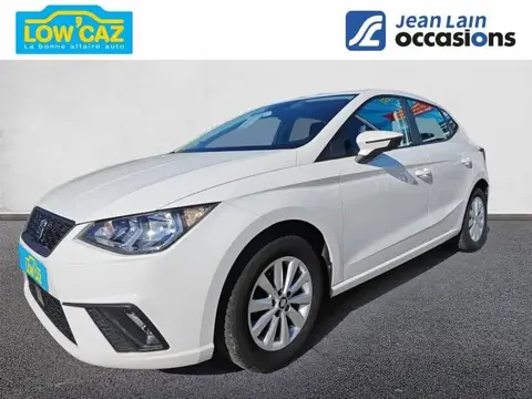 Annonce SEAT IBIZA Essence 2021 d'occasion 