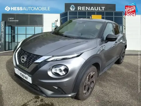 Used NISSAN JUKE Petrol 2023 Ad 