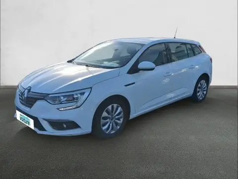 Used RENAULT MEGANE Diesel 2017 Ad 