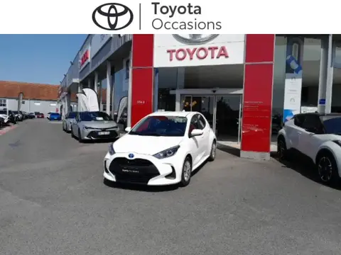 Used TOYOTA YARIS Petrol 2022 Ad 