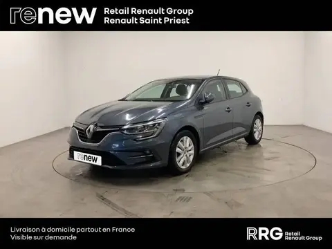 Used RENAULT MEGANE Diesel 2022 Ad 