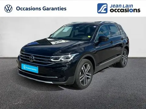 Annonce VOLKSWAGEN TIGUAN Essence 2021 d'occasion 