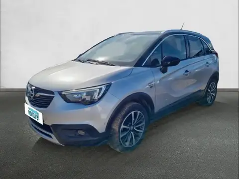 Used OPEL CROSSLAND Petrol 2019 Ad 