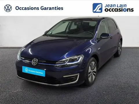 Used VOLKSWAGEN GOLF Electric 2020 Ad 