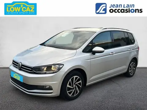 Used VOLKSWAGEN TOURAN Petrol 2018 Ad 