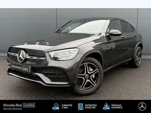 Annonce MERCEDES-BENZ CLASSE GLC Hybride 2022 d'occasion 