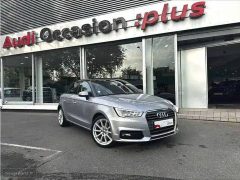 Used AUDI A1 Petrol 2017 Ad 