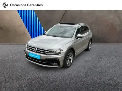 Annonce VOLKSWAGEN TIGUAN Diesel 2019 d'occasion 