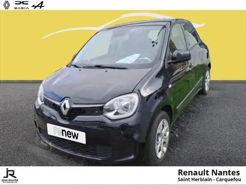 Annonce RENAULT TWINGO Non renseigné 2021 d'occasion 