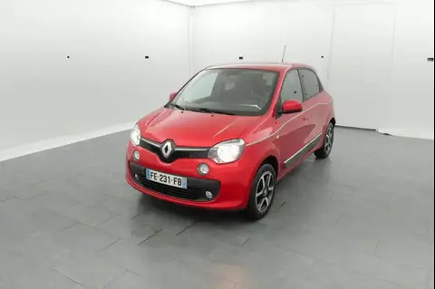 Annonce RENAULT TWINGO Essence 2019 d'occasion 