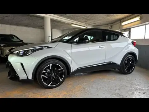 Used TOYOTA C-HR Petrol 2023 Ad 