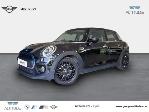 Annonce MINI ONE Essence 2021 d'occasion 