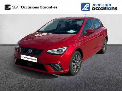 Annonce SEAT IBIZA Essence 2023 d'occasion 