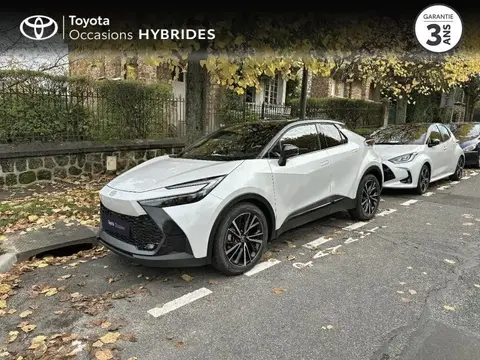 Annonce TOYOTA C-HR Essence 2024 d'occasion 