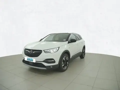 Used OPEL GRANDLAND Petrol 2019 Ad 