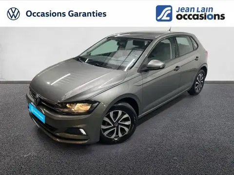 Annonce VOLKSWAGEN POLO Essence 2022 d'occasion 