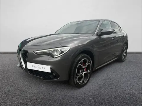 Used ALFA ROMEO STELVIO Diesel 2019 Ad 