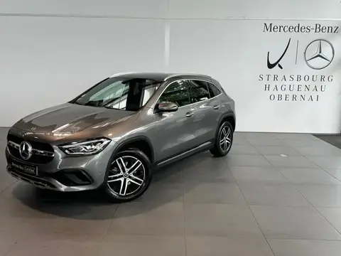 Annonce MERCEDES-BENZ CLASSE GLA Essence 2021 d'occasion 