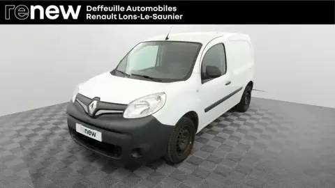 Annonce RENAULT KANGOO Diesel 2021 d'occasion 