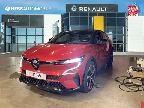 Annonce RENAULT MEGANE Non renseigné 2022 d'occasion 