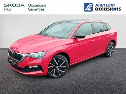 Used SKODA SCALA Petrol 2020 Ad 