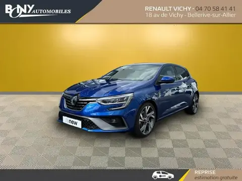 Annonce RENAULT MEGANE Essence 2021 d'occasion 