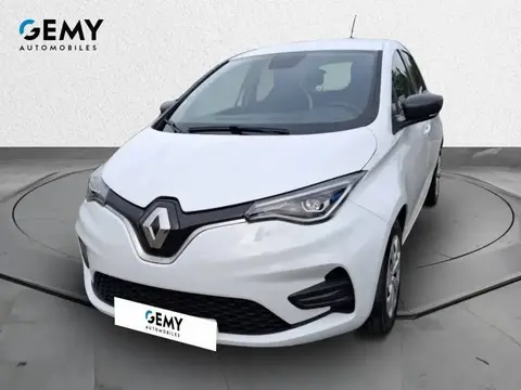 Annonce RENAULT ZOE Non renseigné 2021 d'occasion 