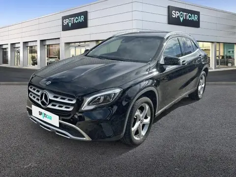 Used MERCEDES-BENZ CLASSE GLA Diesel 2017 Ad 