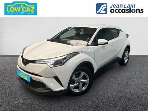 Annonce TOYOTA C-HR Essence 2017 d'occasion 