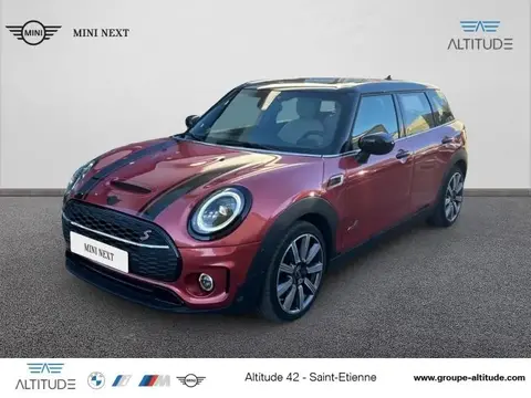 Used MINI CLUBMAN Petrol 2021 Ad 