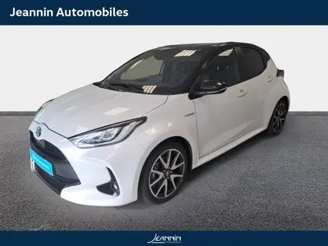 Annonce TOYOTA YARIS Essence 2021 d'occasion 