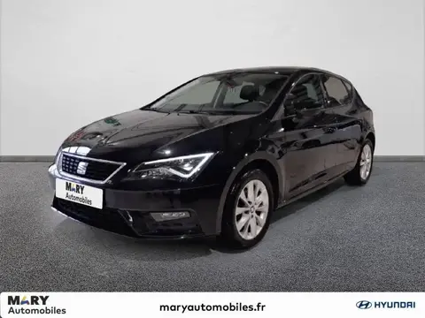 Annonce SEAT LEON Essence 2018 d'occasion 