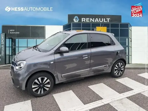 Annonce RENAULT TWINGO Non renseigné 2021 d'occasion 