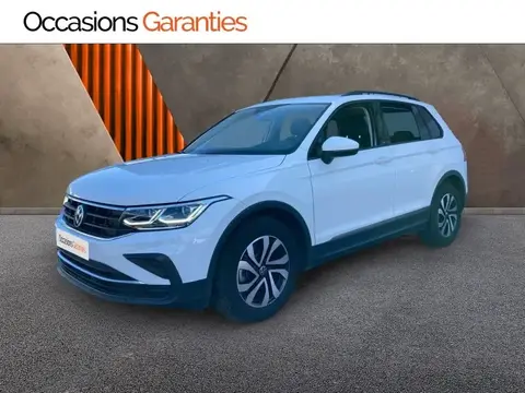 Used VOLKSWAGEN TIGUAN Petrol 2021 Ad 