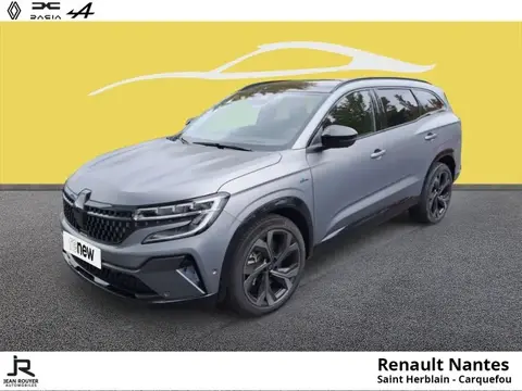 Annonce RENAULT ESPACE Essence 2024 d'occasion 