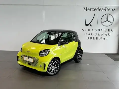 Used SMART FORTWO Not specified 2021 Ad 