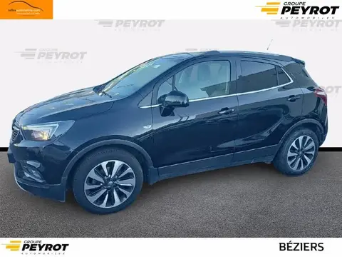 Used OPEL MOKKA Diesel 2019 Ad 