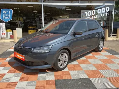 Annonce SKODA FABIA Essence 2021 d'occasion 