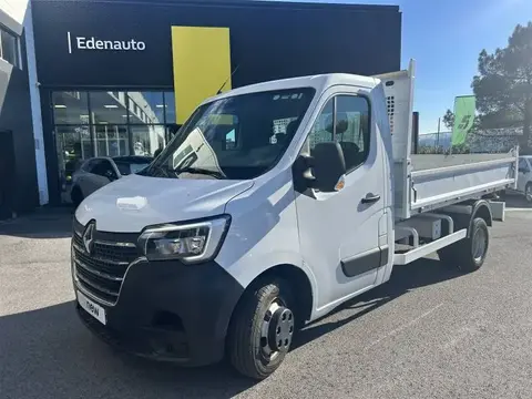 Annonce RENAULT MASTER Diesel 2021 d'occasion 