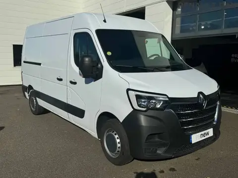 Annonce RENAULT MASTER Diesel 2023 d'occasion 